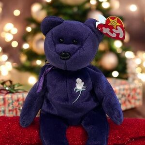Rare Vintage Beanie Baby